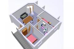 Apartmani Micka Apartman 4 – Apartman E foto 1