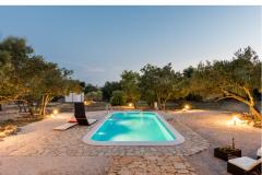 Authentic Kamping Dalmatia Apartman 1: (4+1) – House 1 foto 2