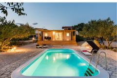Authentic Kamping Dalmatia Apartman 2: (4+1) – House 2 foto 1