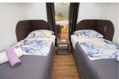 Authentic Kamping Dalmatia Apartman 2: (4+1) – House 2 foto 5