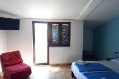 Villa Stefa Pirovac  Apartman 2 – Plavi foto 5