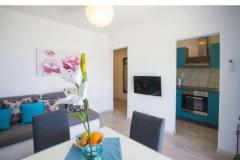 Apartmani Lendić - Makarska riviera Apartman 3 – Tirkiz foto 4