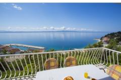 Apartmani Lendić - Makarska riviera Apartman 4 – Plavi foto 1