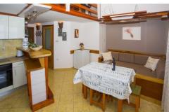 Apartmani Lendić - Makarska riviera Apartman 4 – Plavi foto 3