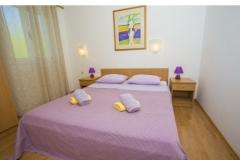 Apartmani Lendić - Makarska riviera Apartman 4 – Plavi foto 5