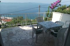 Apartmani Lendić - Makarska riviera Apartman 1 – Zeleni foto 1
