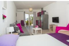 Apartmani Lendić - Makarska riviera Apartman 2 – Rozika foto 4