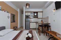 Apartmani Antonela Drašnice Apartman 3 – Studio foto 4