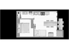 Apartmani Apollo Apartman 4 – porat 4 foto 4