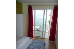Apartmani Dražena Podgora Apartman 1 – A4 balkon foto 2