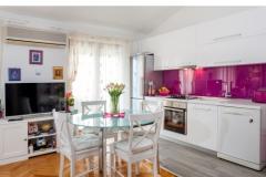 Apartmani Ivandić Podgora Apartman 1 foto 1