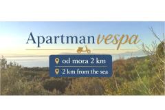 Apartmani Josko Apartman 5: (2+1) – VESPA foto 1