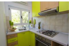 Apartmani Lendić Apartman 1 – Zeleni foto 4