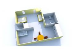 Apartmani Vodanović Apartman 4 – A-3 foto 2