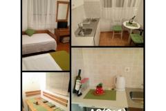 Apartmani Martinovka Apartman 2 – A2 (2+1) foto 2