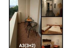 Apartmani Martinovka Apartman 3 – A3(3+2) foto 5