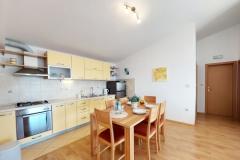 Apartmani Sapunarić Podgora Apartman 1 foto 4