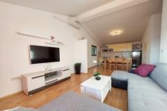 Apartmani Sapunarić Podgora Apartman 1 foto 5