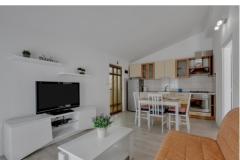 Apartmani Sapunarić Podgora Apartman 2 foto 3
