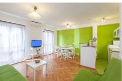 Apartmani Vega Apartman 3: (4+4) – A4+2 foto 1