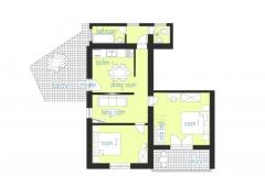 Apartmani Draga Apartman 4 – YUCCA foto 1