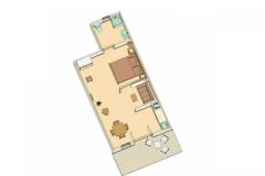 Apartmani ORANGE Apartman 3 – Orange L foto 3