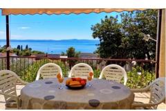 Apartmani Mrsic Podgora  Apartman 1 – A8 foto 1