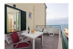Apartmani Niko Podgora Apartman 1 – A2 Green foto 1