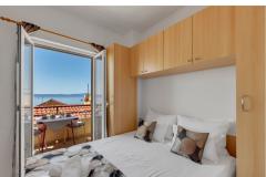 DRAŠNICE Villa Danica Apartman 3: (2+2) – A2+2,2.kat foto 1