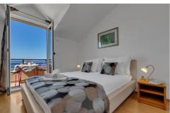 DRAŠNICE Villa Danica Apartman 2: (2+1) – A2+1,3.kat foto 1