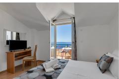 DRAŠNICE Villa Danica Apartman 2: (2+1) – A2+1,3.kat foto 2