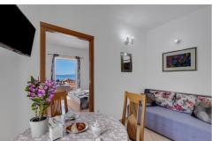 DRAŠNICE Villa Danica Apartman 4: (2+1) – A2+1,2.kat foto 5