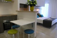 Villa Dobrila Apartman 2 – studio 4 foto 1