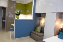 Villa Dobrila Apartman 2 – studio 4 foto 2