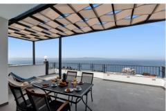 Villa Pejić Apartman 4 – Penthouse foto 2