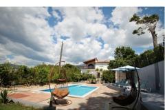 Wide Apartman with Pool  Apartman 1 – Apartman foto 1