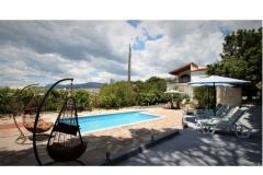 Wide Apartman with Pool  Apartman 1 – Apartman foto 2