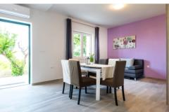 Apartmani s bazenom Cvita/Podstrana Apartman 2 – Filomena foto 1