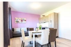 Apartmani s bazenom Cvita/Podstrana Apartman 2 – Filomena foto 2