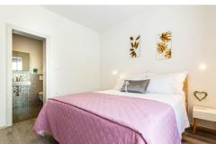 Apartmani s bazenom Cvita/Podstrana Apartman 2 – Filomena foto 4