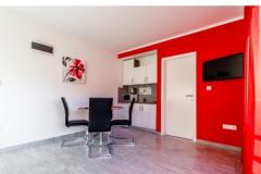 Luxury apartments Budimir Apartman 1 – Red foto 3