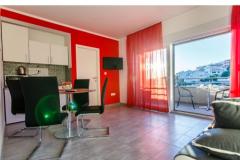 Luxury apartments Budimir Apartman 1 – Red foto 4