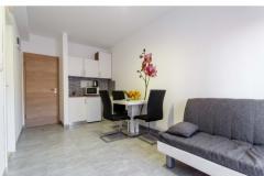 Luxury apartments Budimir Apartman 2 – Violet foto 2