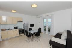 Apartmani Marić Podstrana Apartman 2: (2+2) – Dvojka foto 3