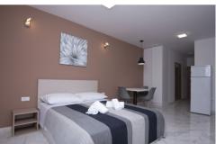 Apartmani Adriatic Apartman 1 – Studio foto 2