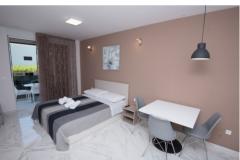 Apartmani Adriatic Apartman 1 – Studio foto 4