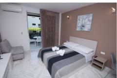 Apartmani Adriatic Apartman 1 – Studio foto 5