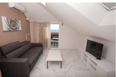 Apartmani Adriatic Apartman 4 – Penthous 2 foto 2