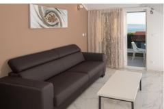 Apartmani Adriatic Apartman 4 – Penthous 2 foto 4