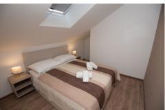 Apartmani Adriatic Apartman 4 – Penthous 2 foto 5